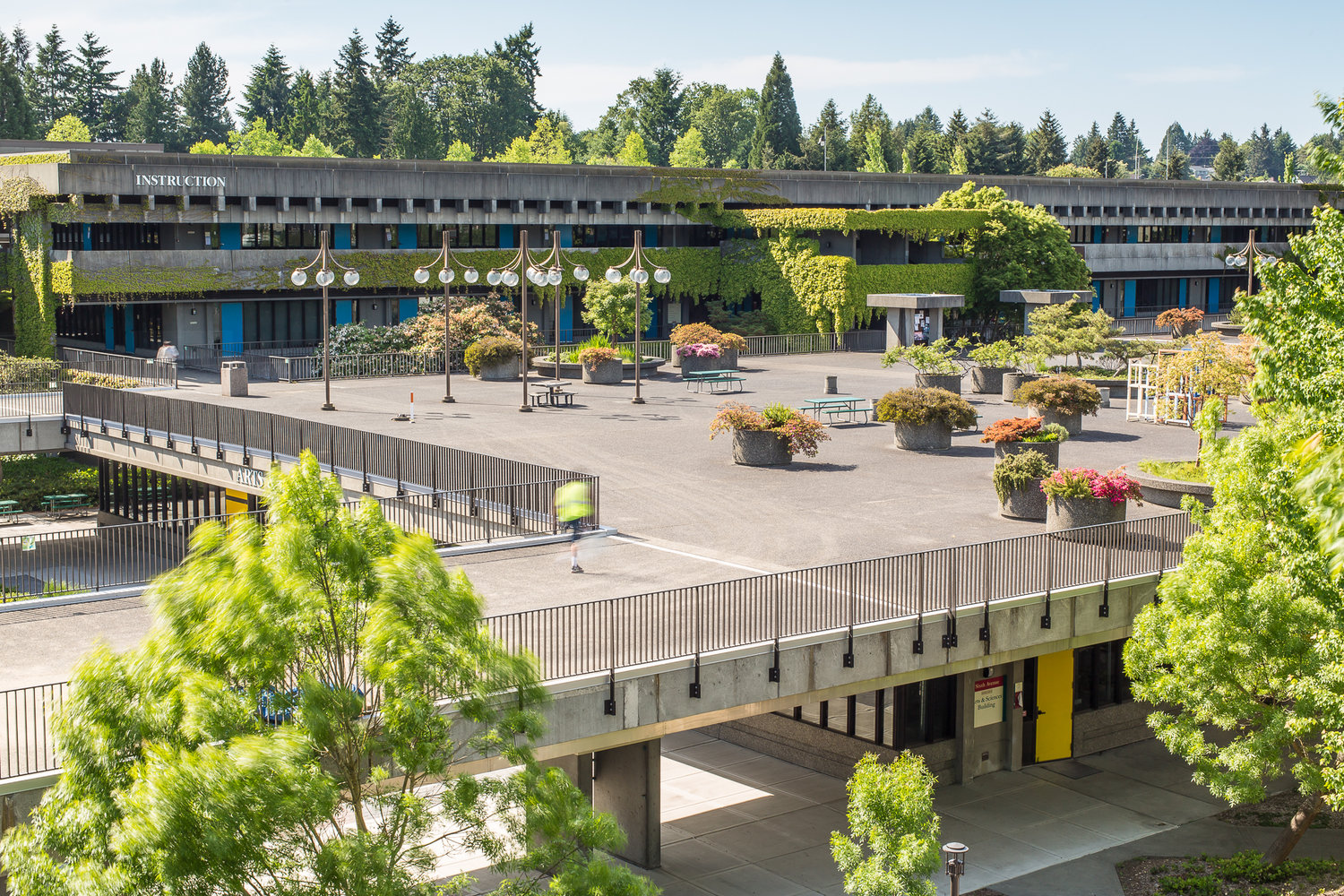 2019 Wednesday Evening 6 North Seattle College Cascade